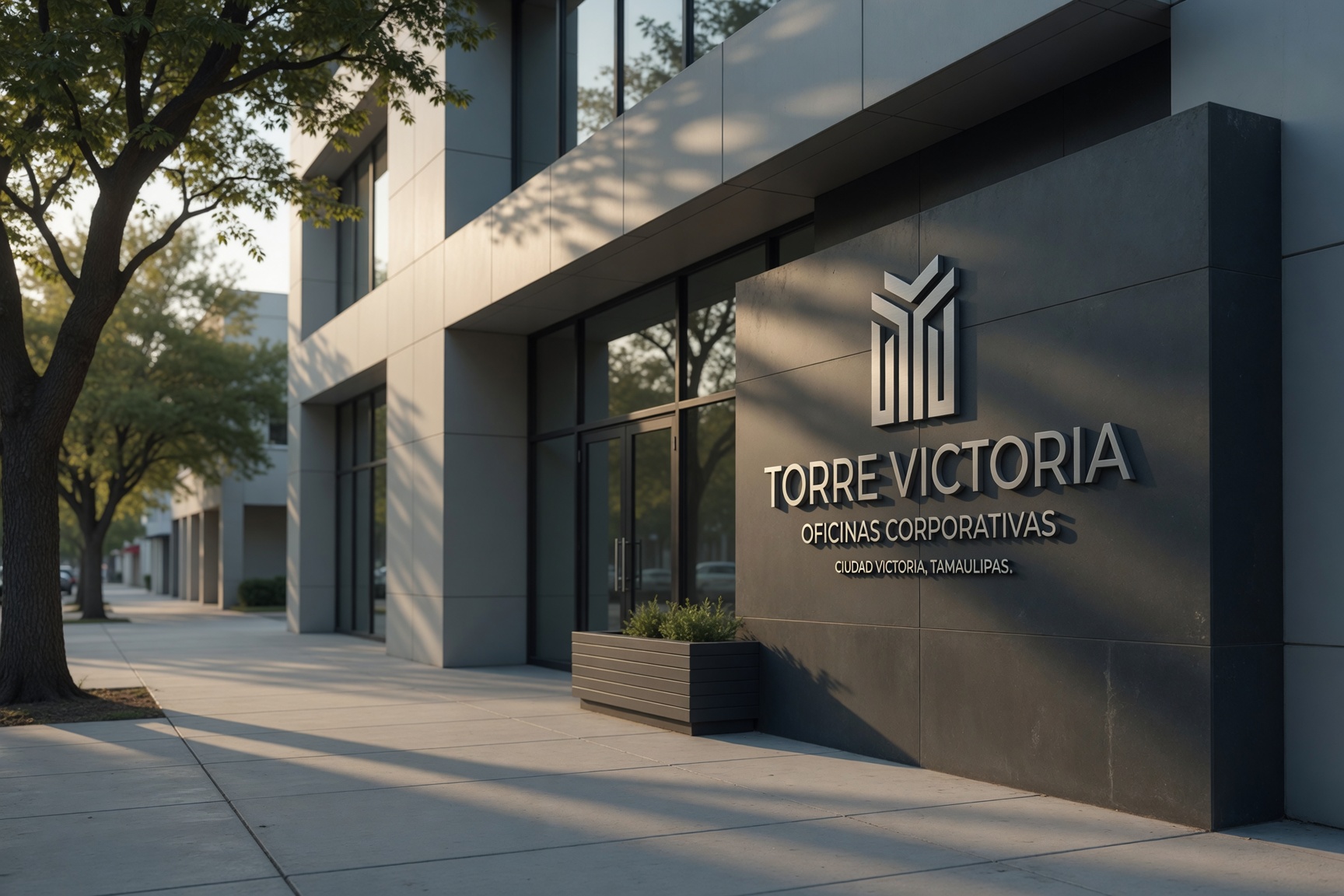 Oficina JSC Ciudad Victoria